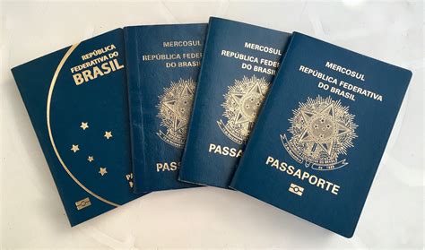 documentos para tirar passaporte 2022